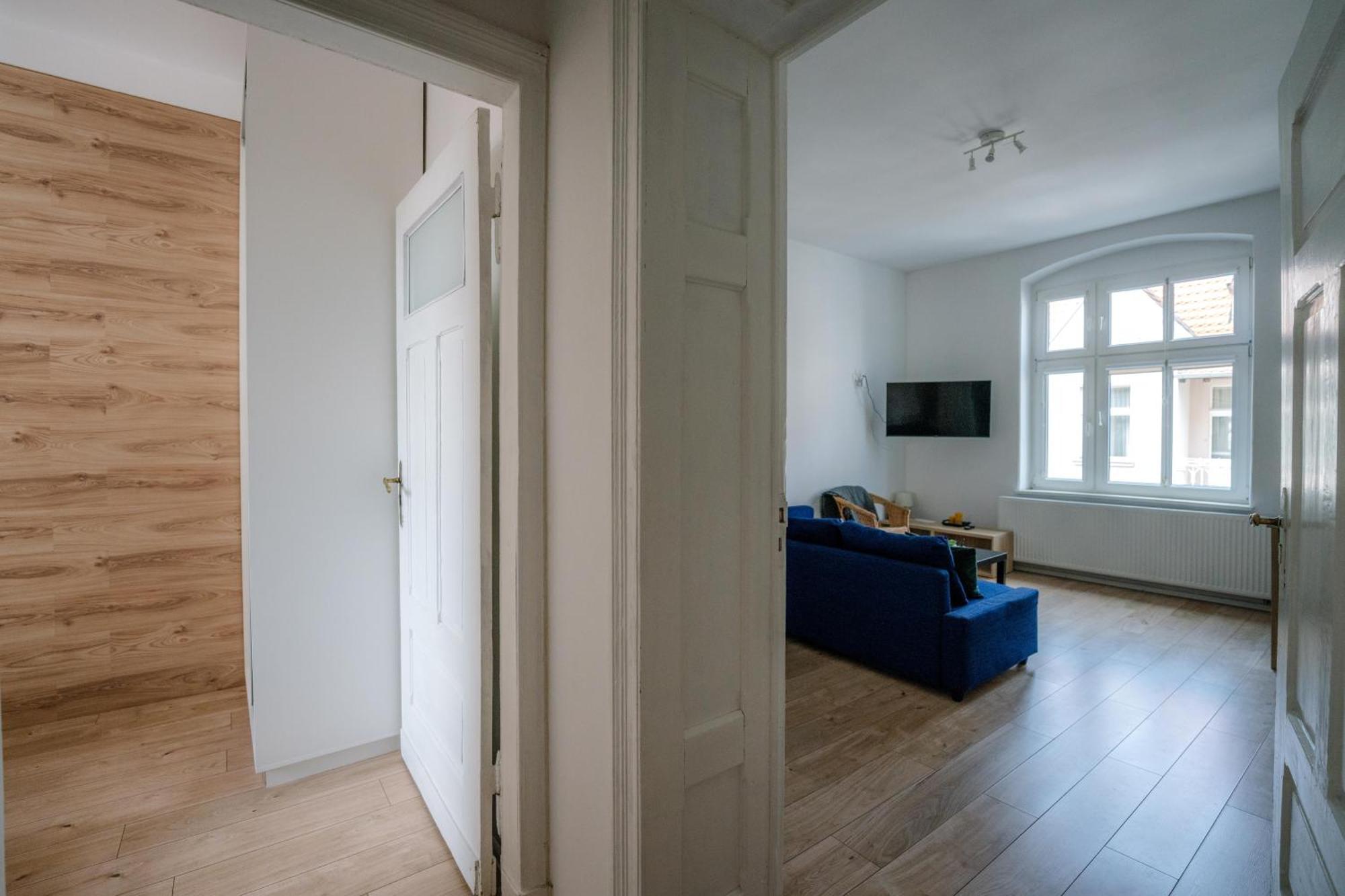 Restful Stay Apartment Grudziądz Εξωτερικό φωτογραφία