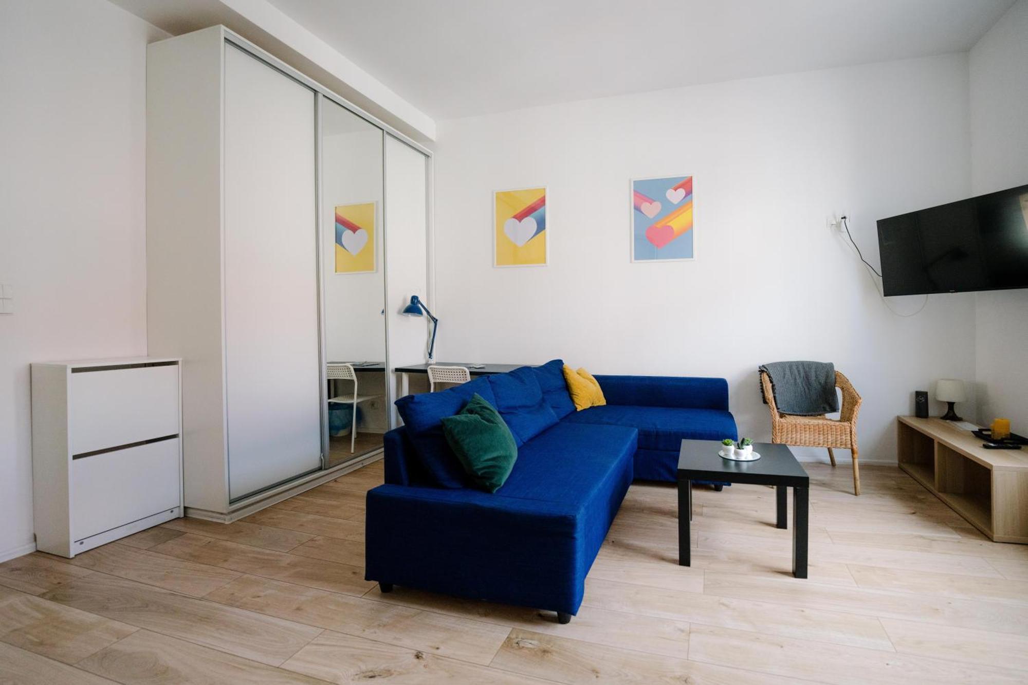 Restful Stay Apartment Grudziądz Εξωτερικό φωτογραφία