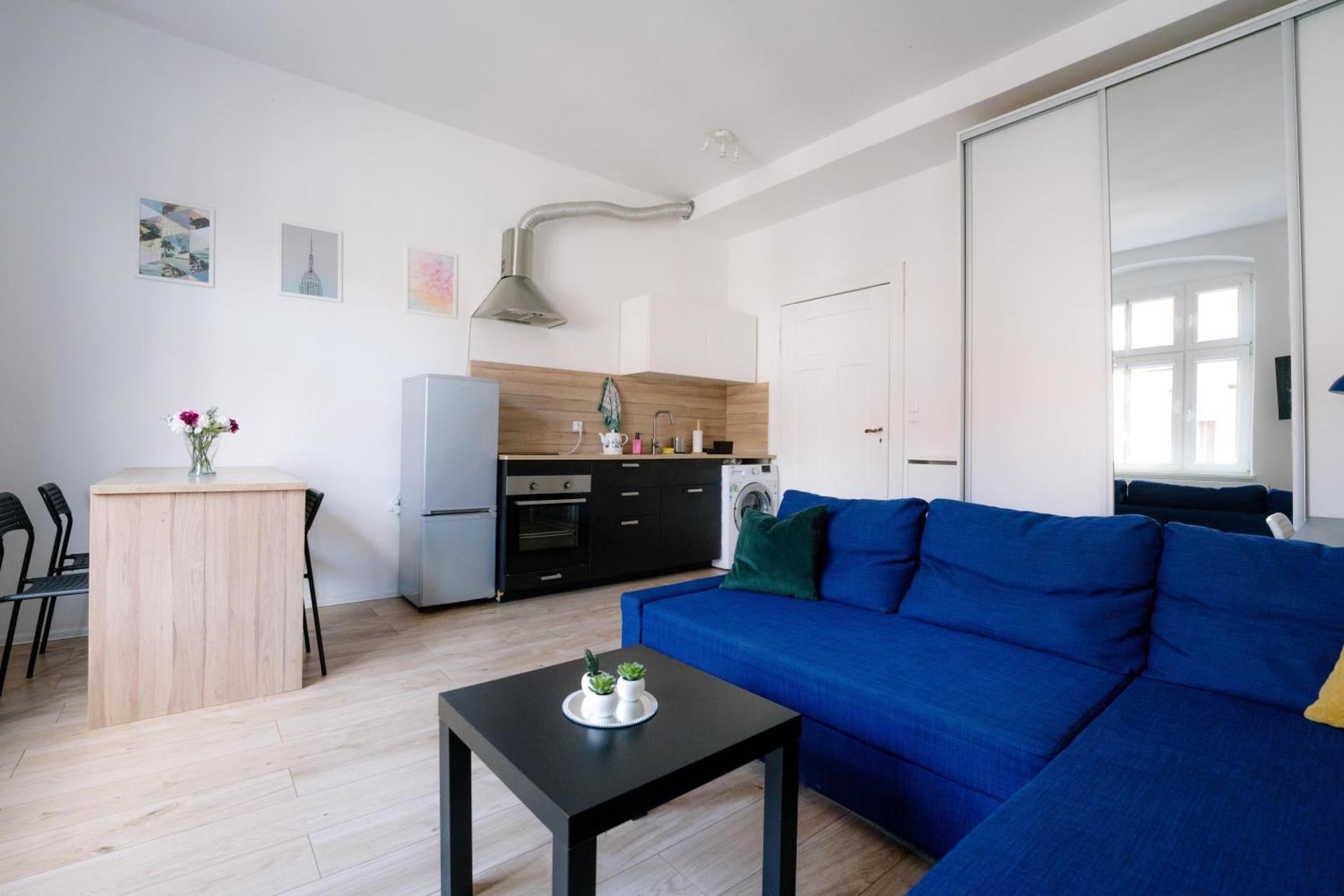 Restful Stay Apartment Grudziądz Εξωτερικό φωτογραφία