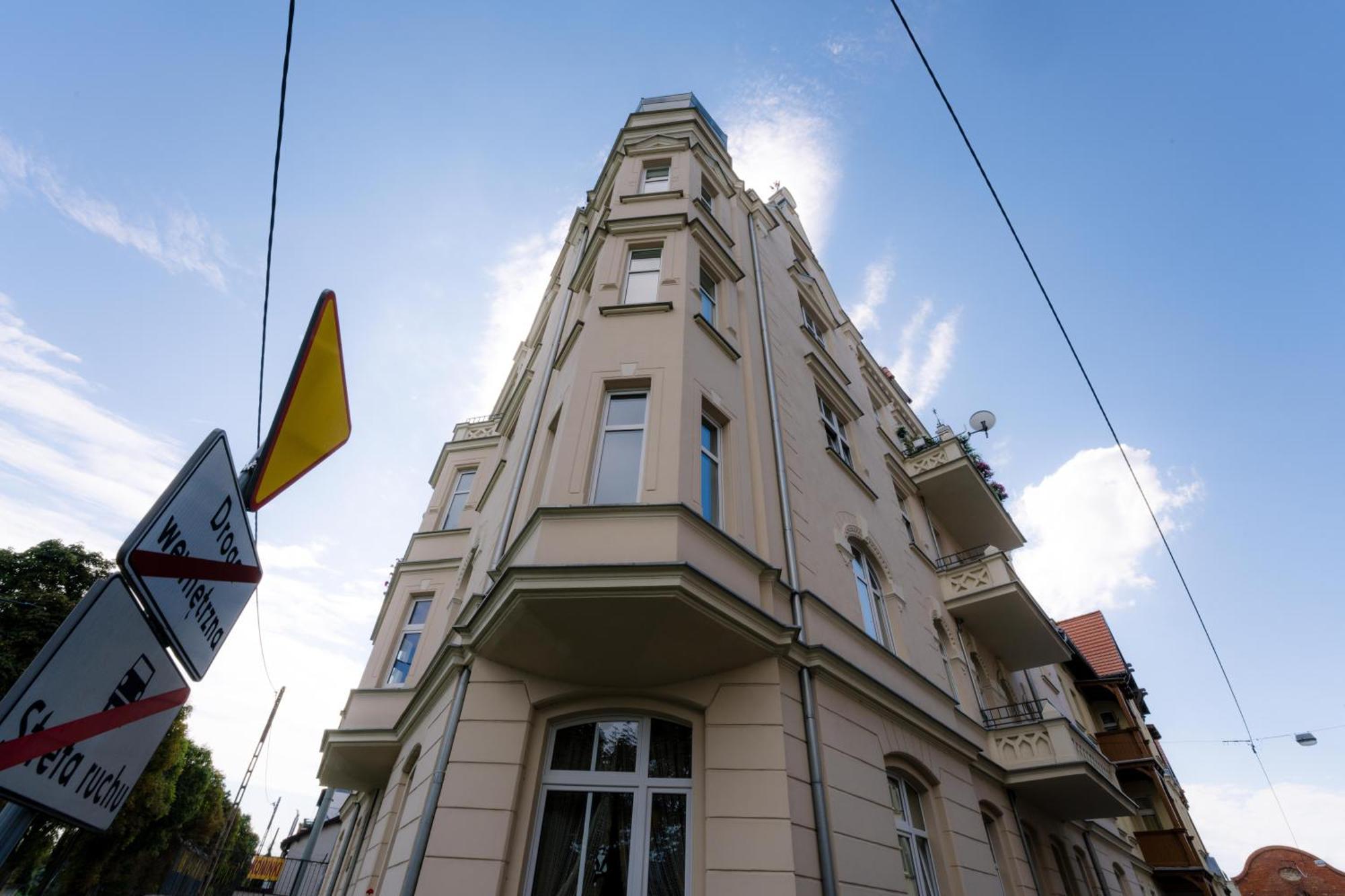 Restful Stay Apartment Grudziądz Εξωτερικό φωτογραφία