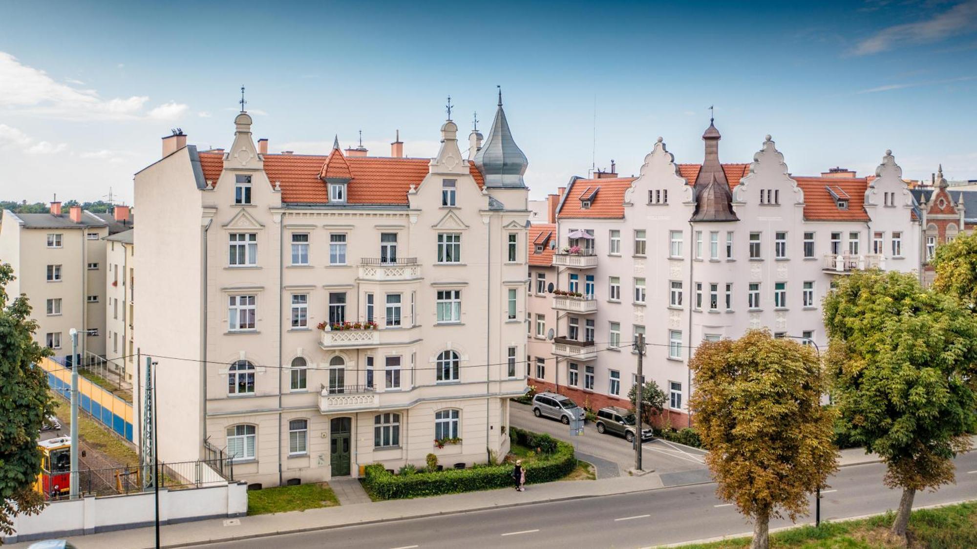 Restful Stay Apartment Grudziądz Εξωτερικό φωτογραφία