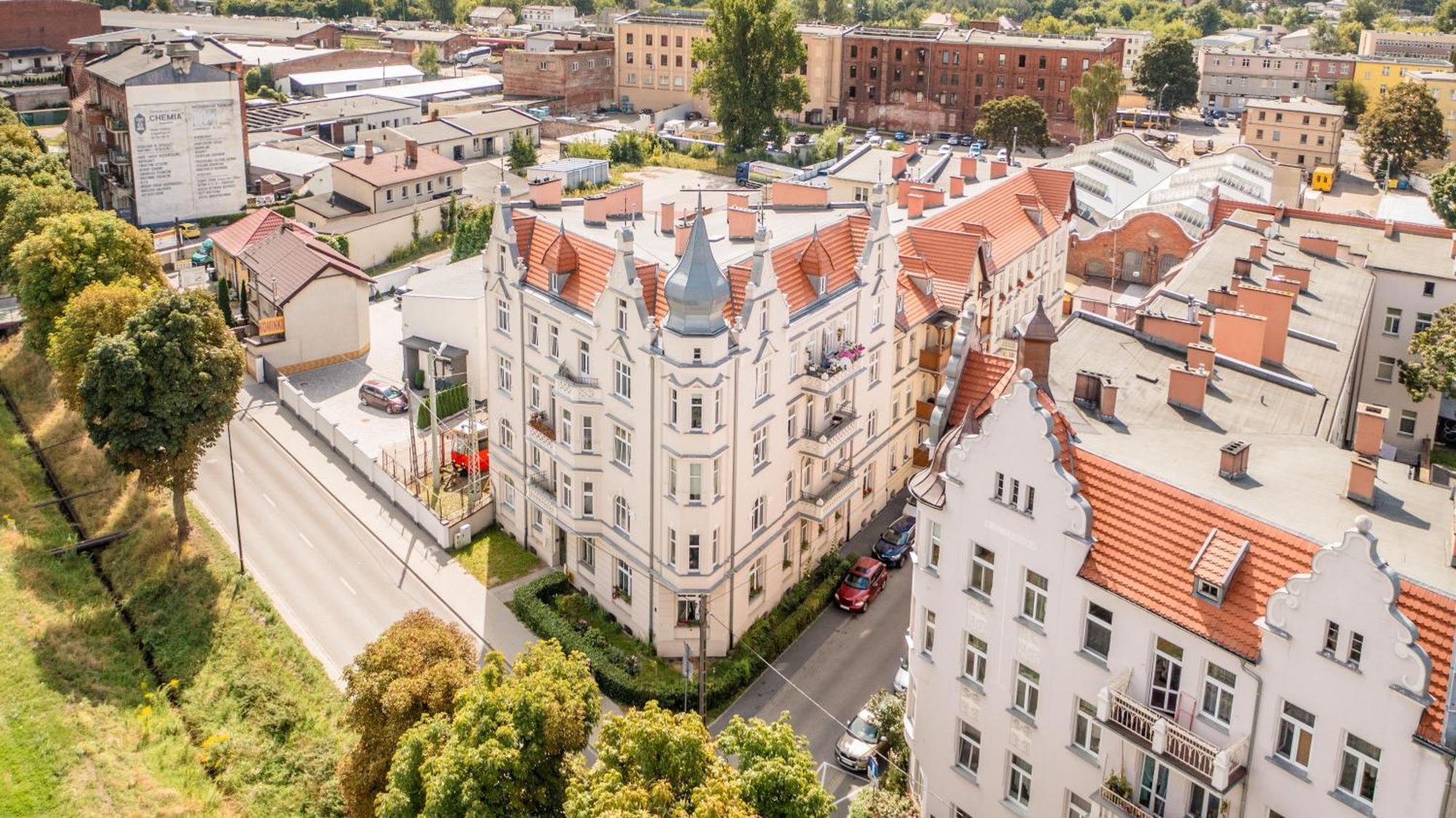Restful Stay Apartment Grudziądz Εξωτερικό φωτογραφία