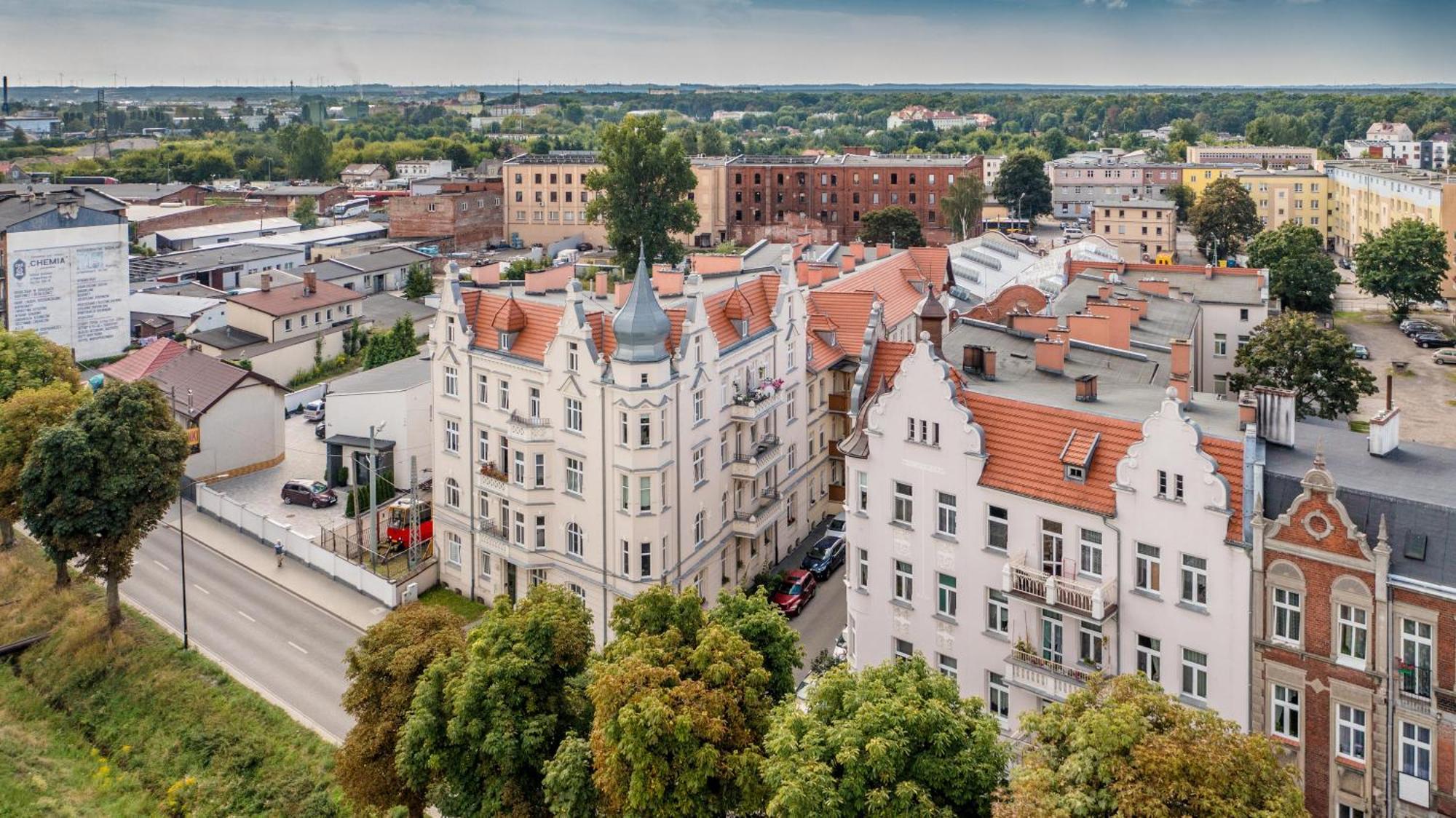 Restful Stay Apartment Grudziądz Εξωτερικό φωτογραφία